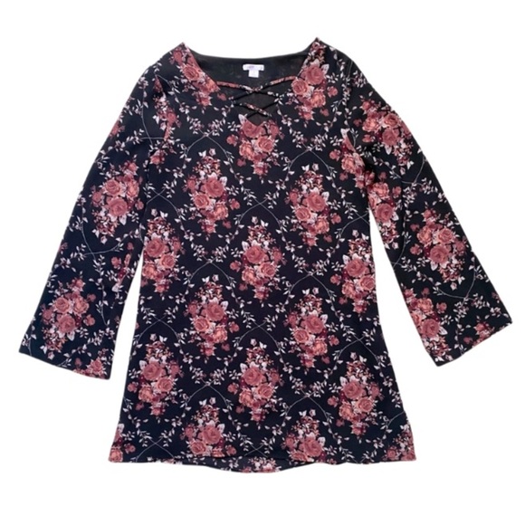 Xhilaration Floral Boho Dress 💕 - Picture 1 of 6